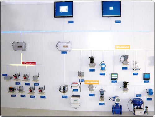 實驗平臺全景圖